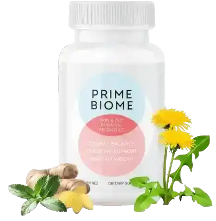 primebiome PrimeBiome