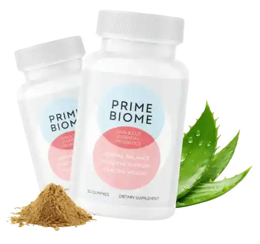 primebiome PrimeBiome pills